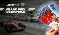 Prix des places pour le grand prix de Monaco