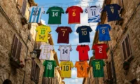 Nouveaux maillots Coupe du Monde de Football 2026